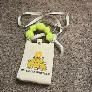 My Good Brother purse